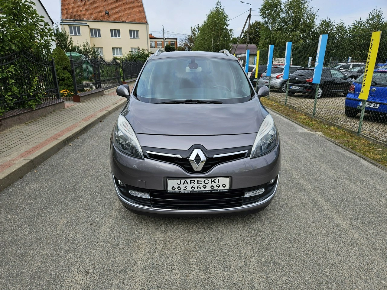 Renault Grand Scenic - Zdjęcie 1