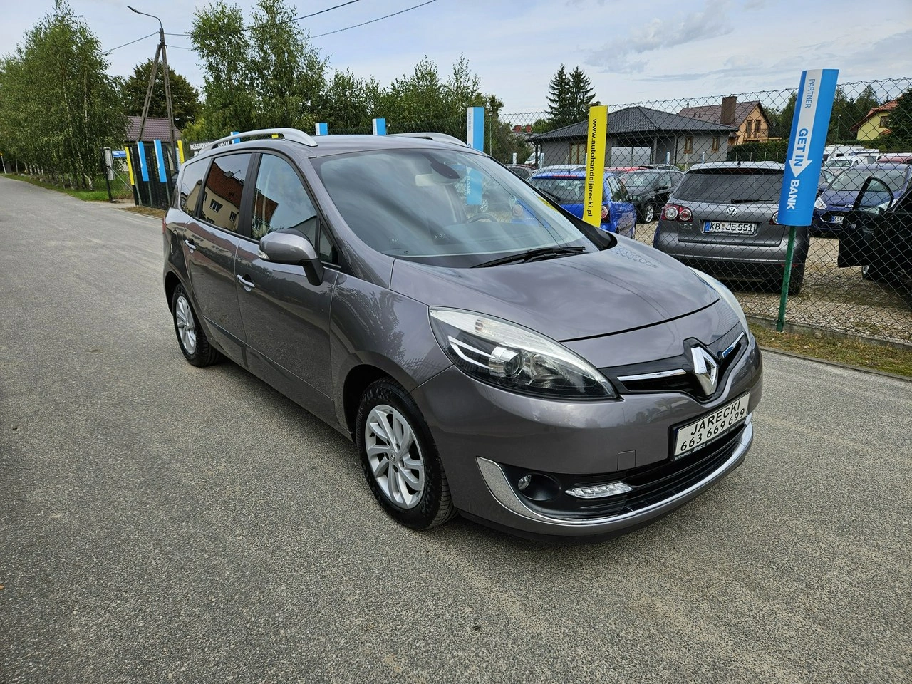 Renault Grand Scenic - Zdjęcie 2