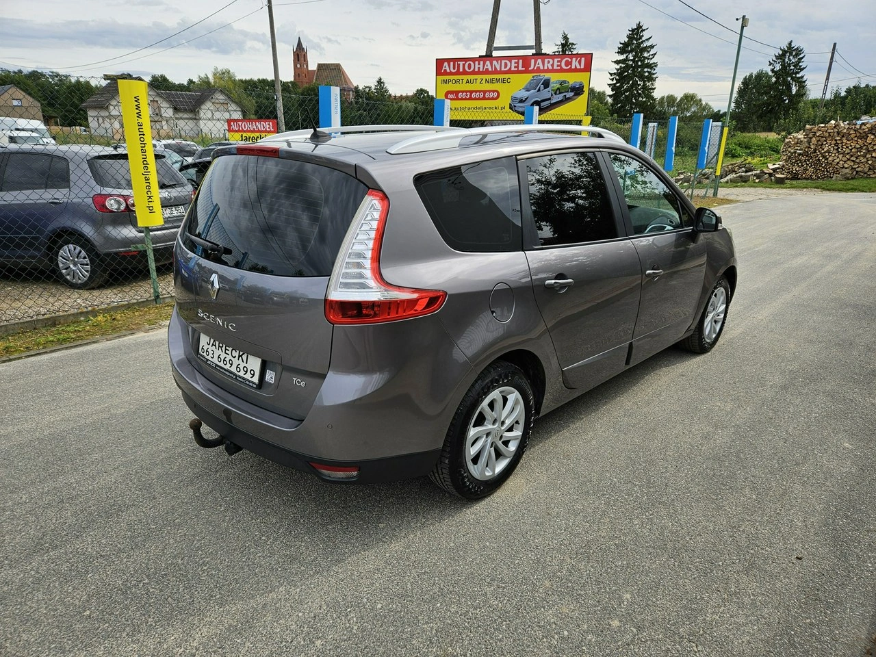 Renault Grand Scenic - Zdjęcie 3