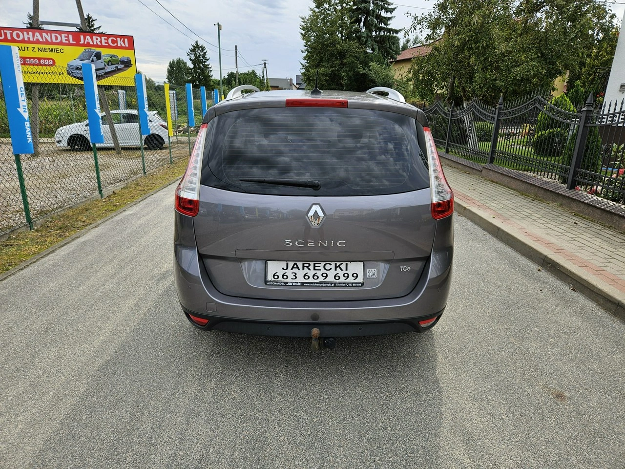 Renault Grand Scenic - Zdjęcie 4