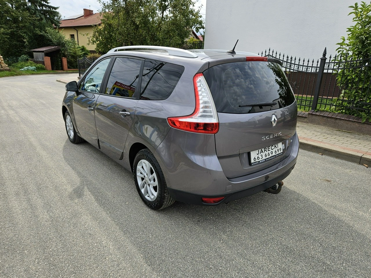 Renault Grand Scenic - Zdjęcie 5