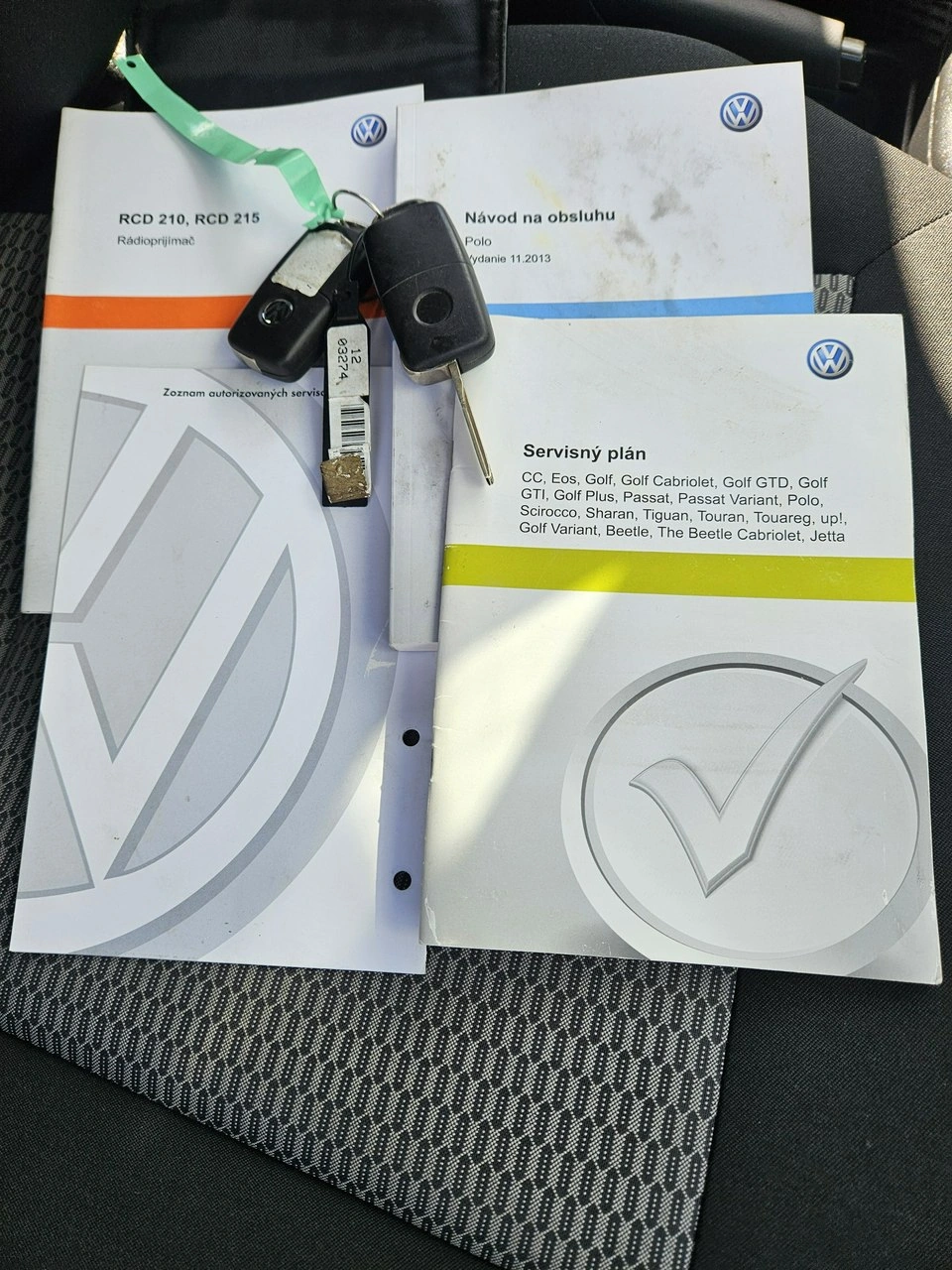 Volkswagen Polo - Zdjęcie 14