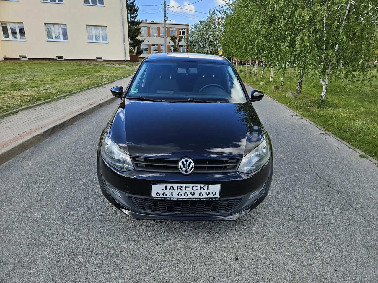 Volkswagen Polo - Zdjęcie 1