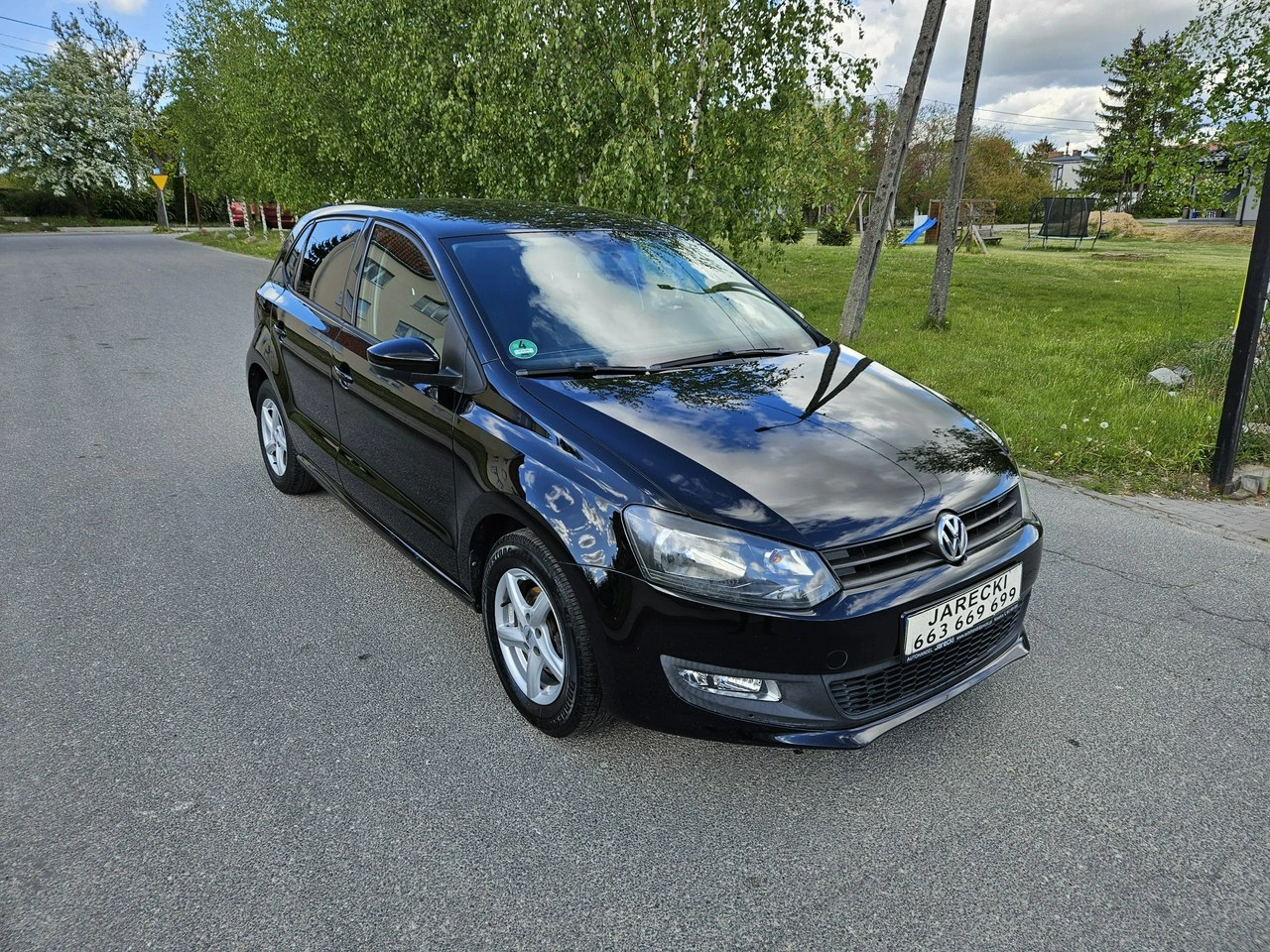 Volkswagen Polo - Zdjęcie 2