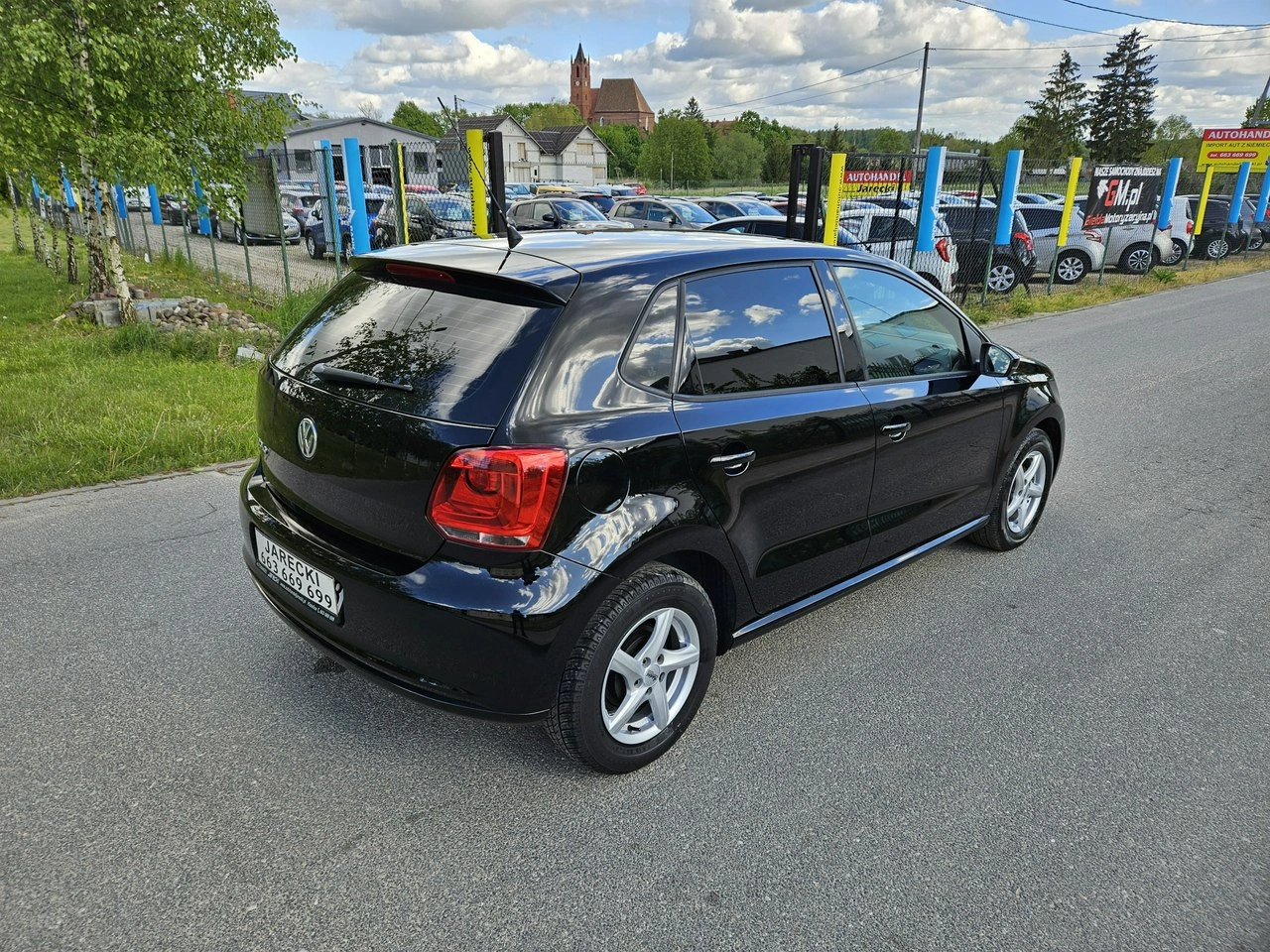 Volkswagen Polo - Zdjęcie 3