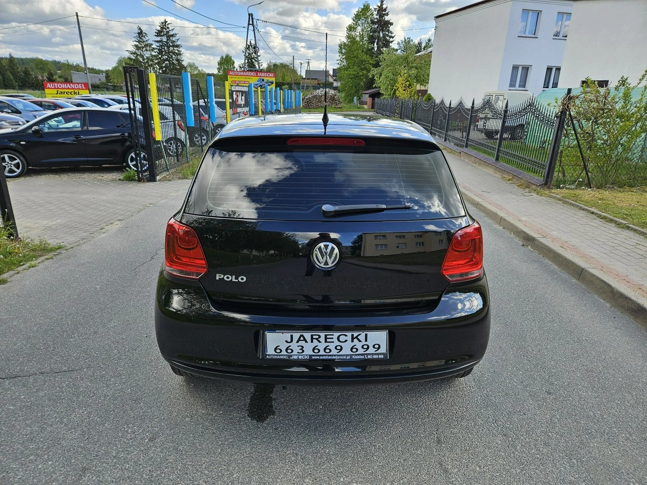 Volkswagen Polo - Zdjęcie 4