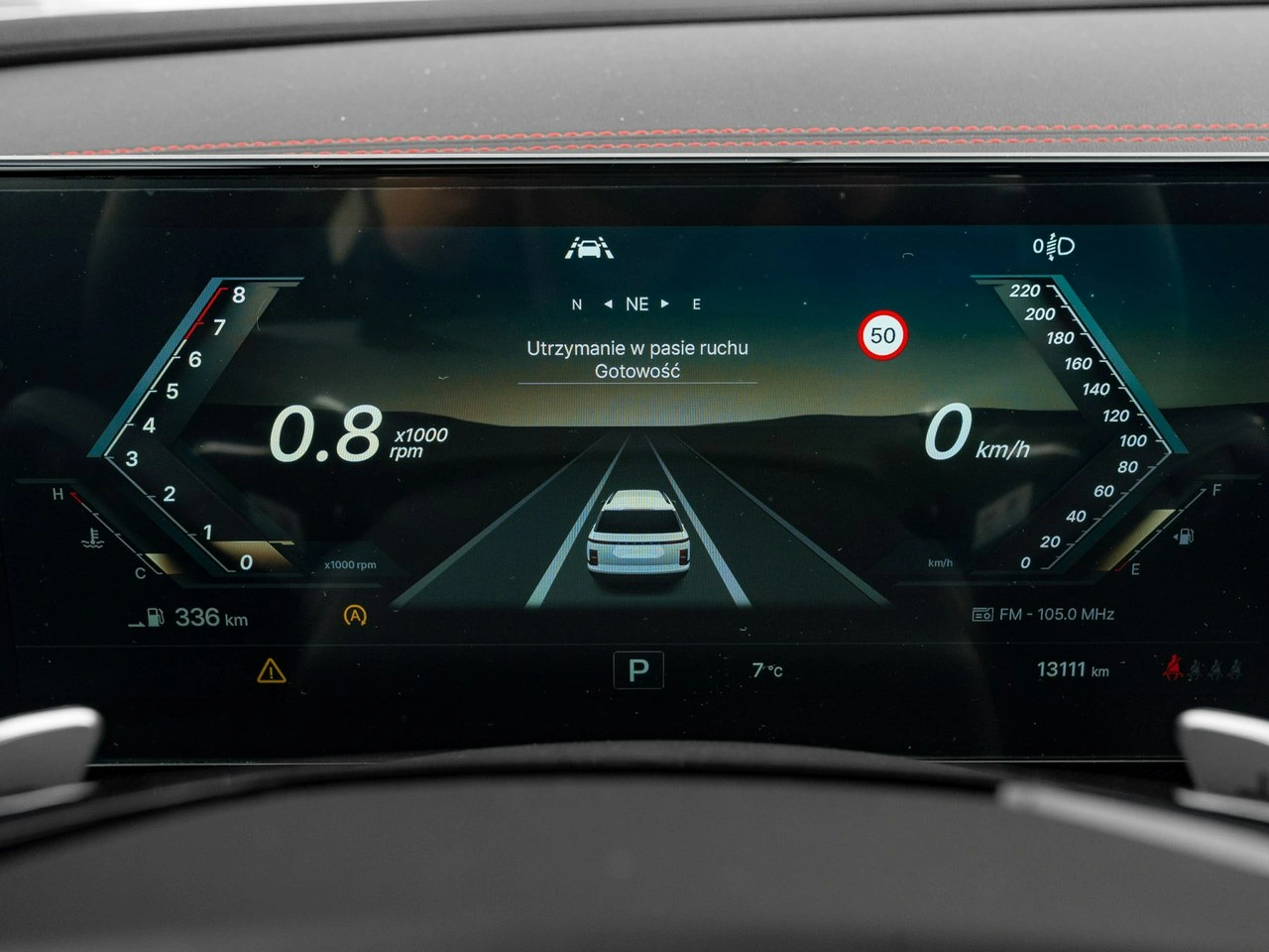 SsangYong/KGM Actyon - Zdjęcie 13