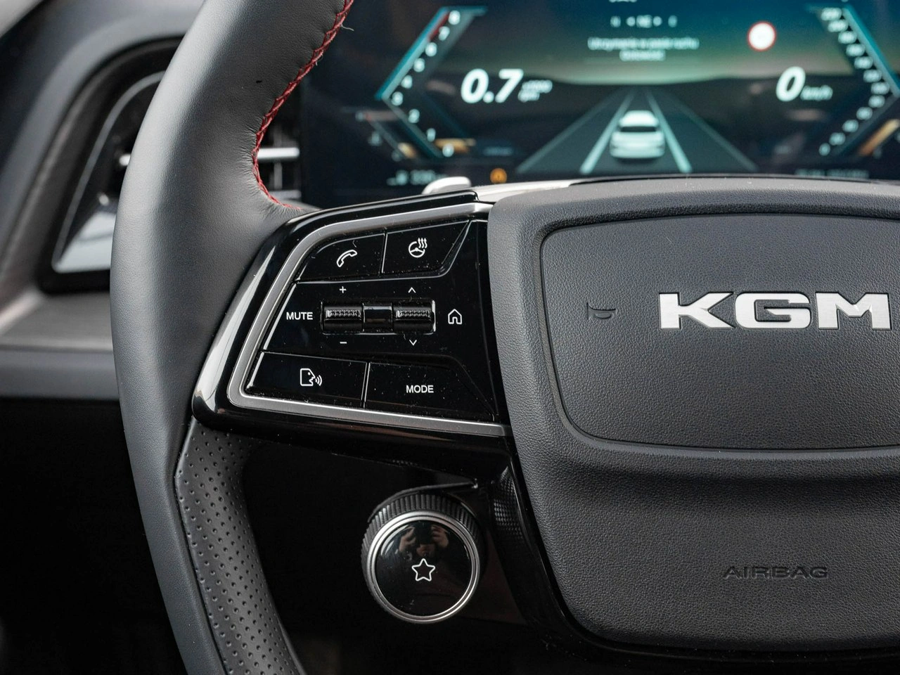 SsangYong/KGM Actyon - Zdjęcie 14