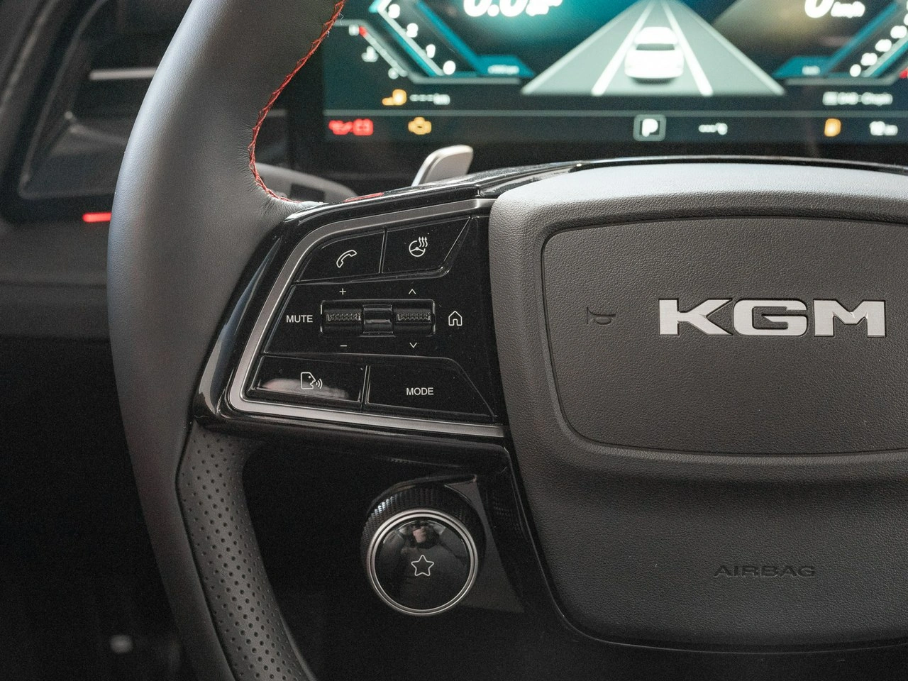 SsangYong/KGM Actyon - Zdjęcie 14