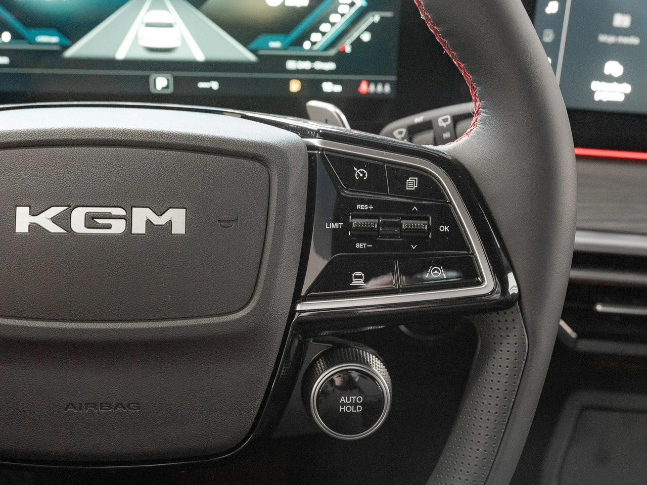 SsangYong/KGM Actyon - Zdjęcie 15