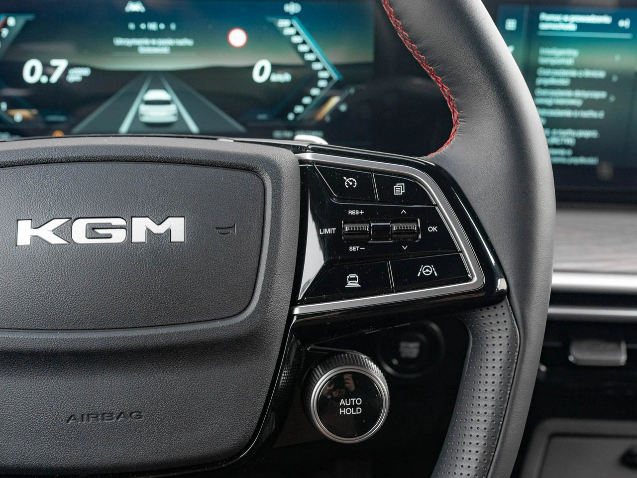 SsangYong/KGM Actyon - Zdjęcie 15