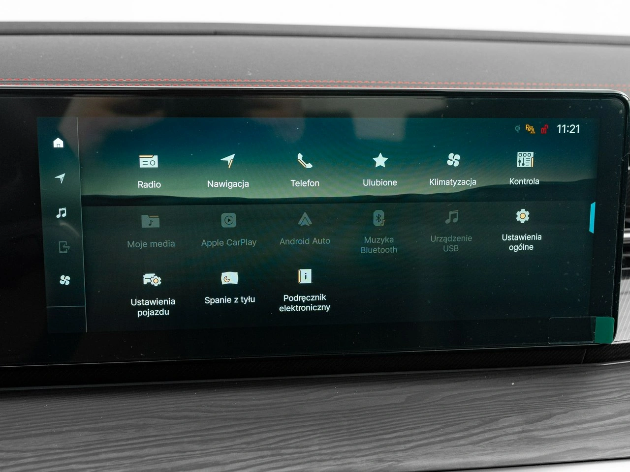 SsangYong/KGM Actyon - Zdjęcie 16