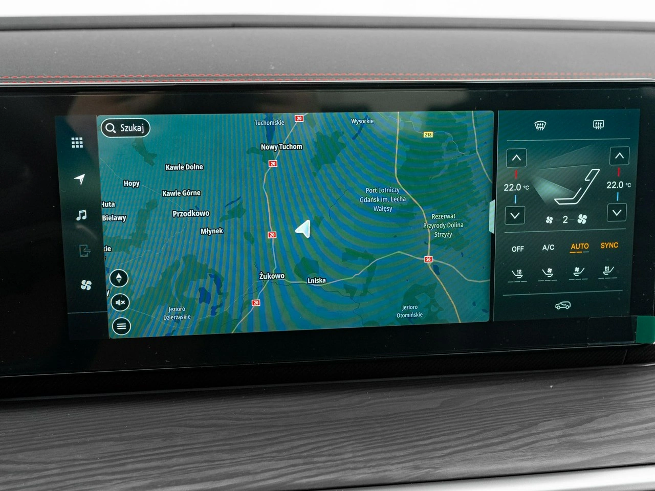 SsangYong/KGM Actyon - Zdjęcie 17