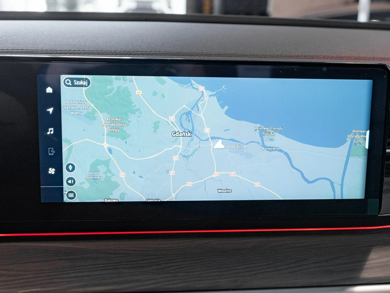 SsangYong/KGM Actyon - Zdjęcie 17