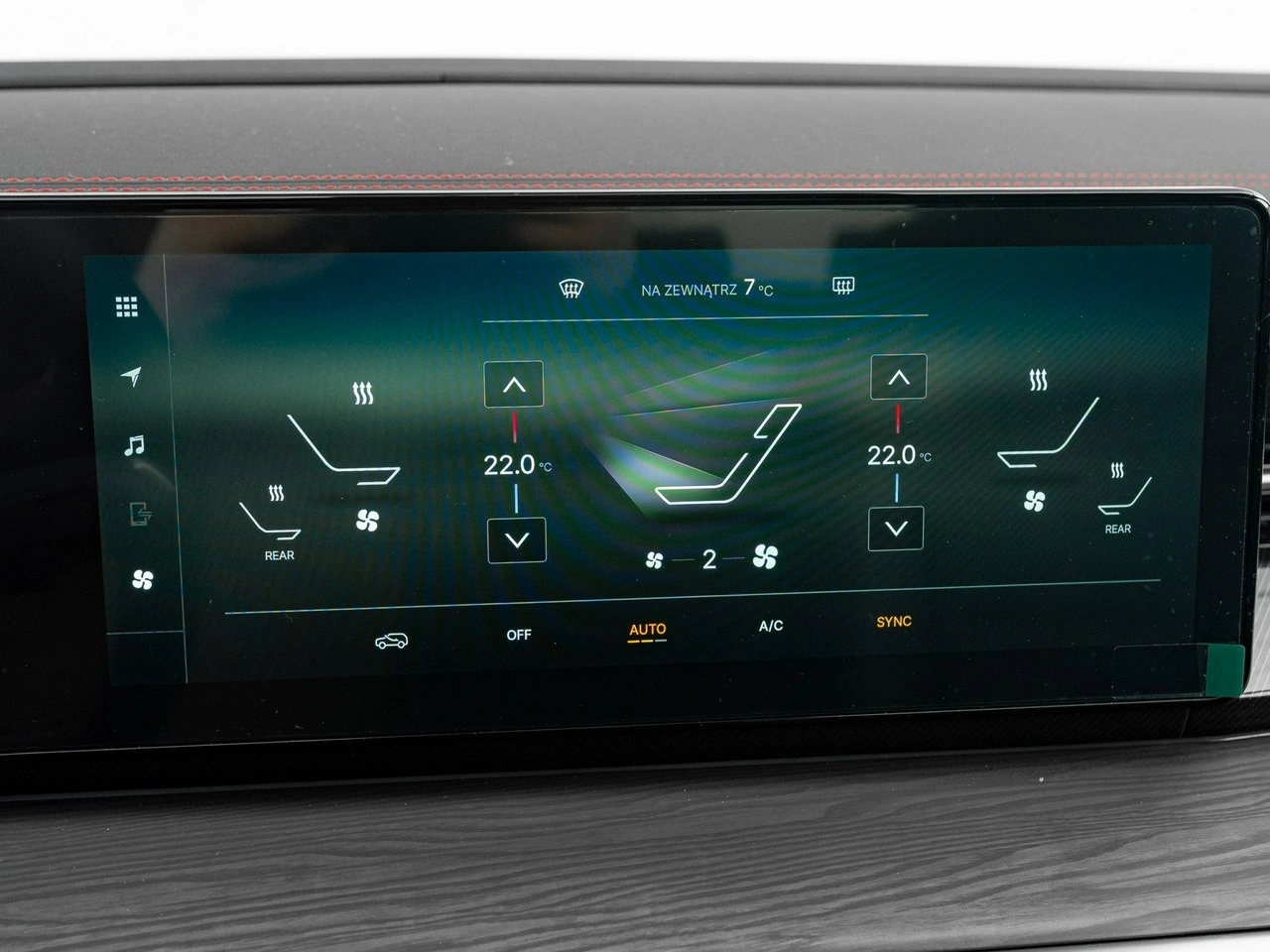 SsangYong/KGM Actyon - Zdjęcie 19