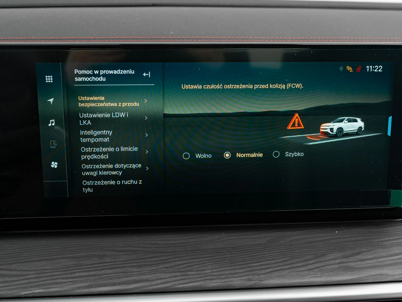 SsangYong/KGM Actyon - Zdjęcie 21