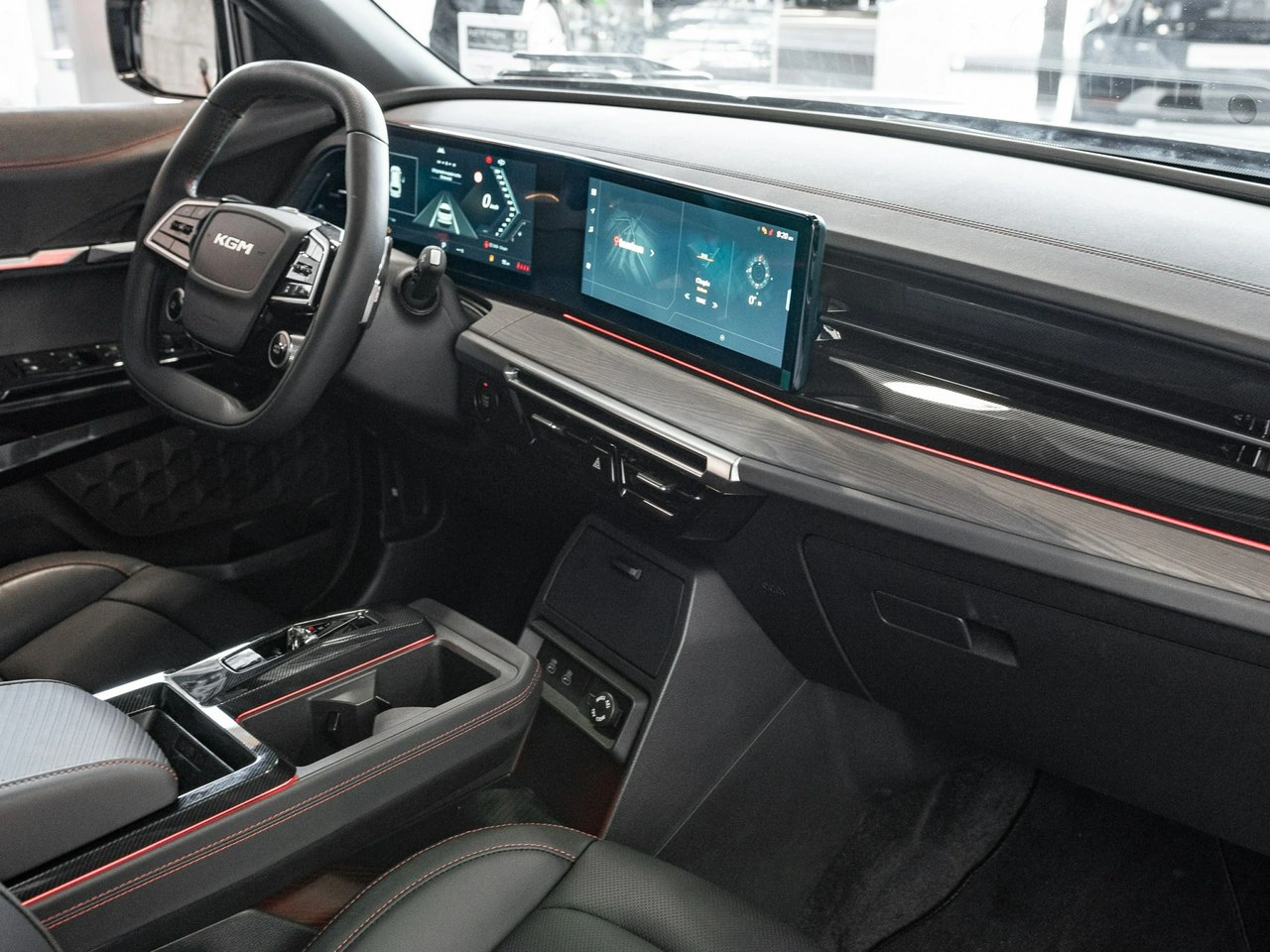 SsangYong/KGM Actyon - Zdjęcie 27