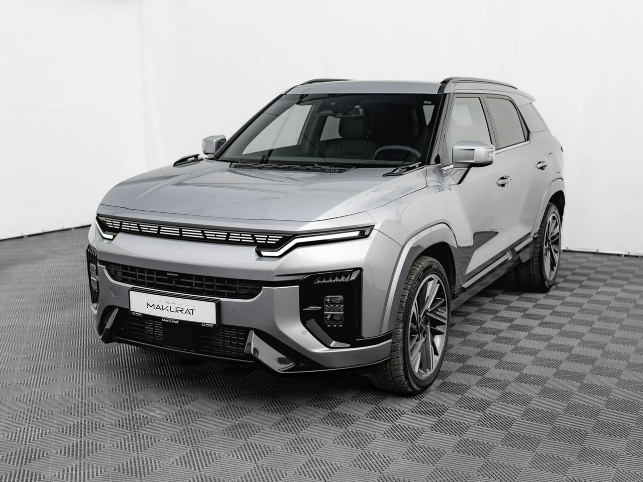 SsangYong/KGM Actyon - Zdjęcie 1