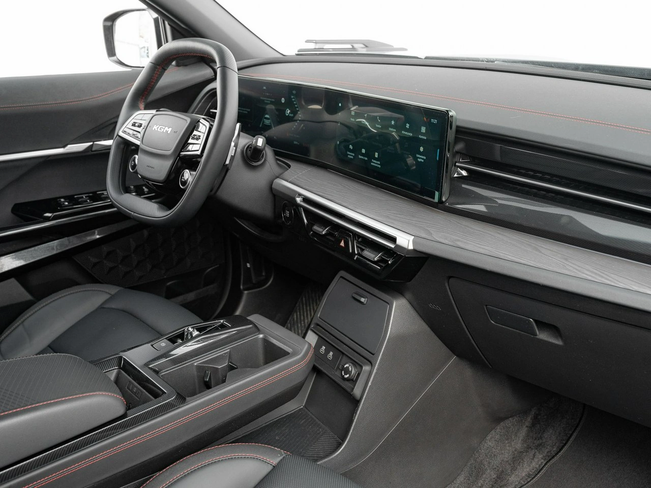 SsangYong/KGM Actyon - Zdjęcie 31