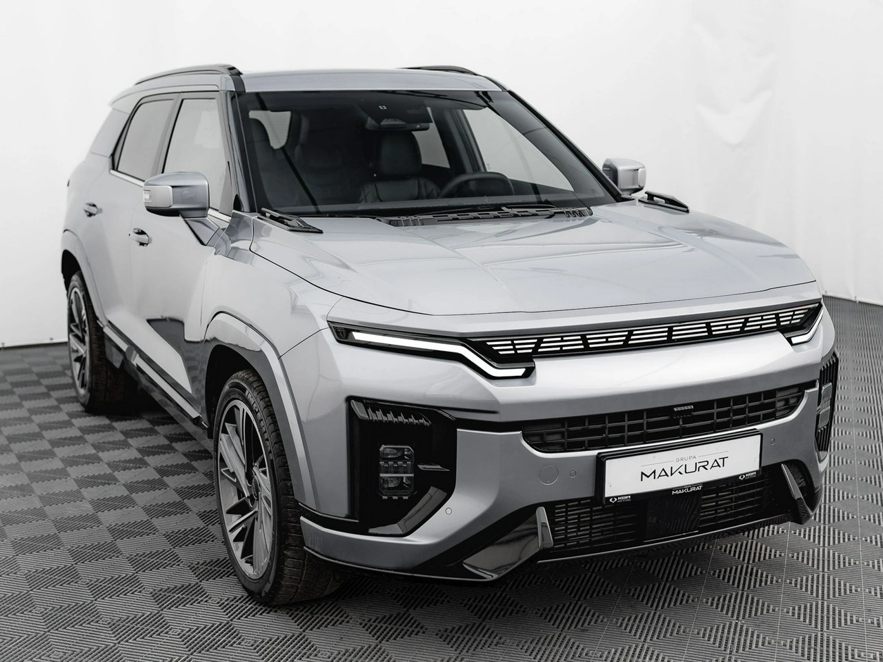 SsangYong/KGM Actyon - Zdjęcie 2