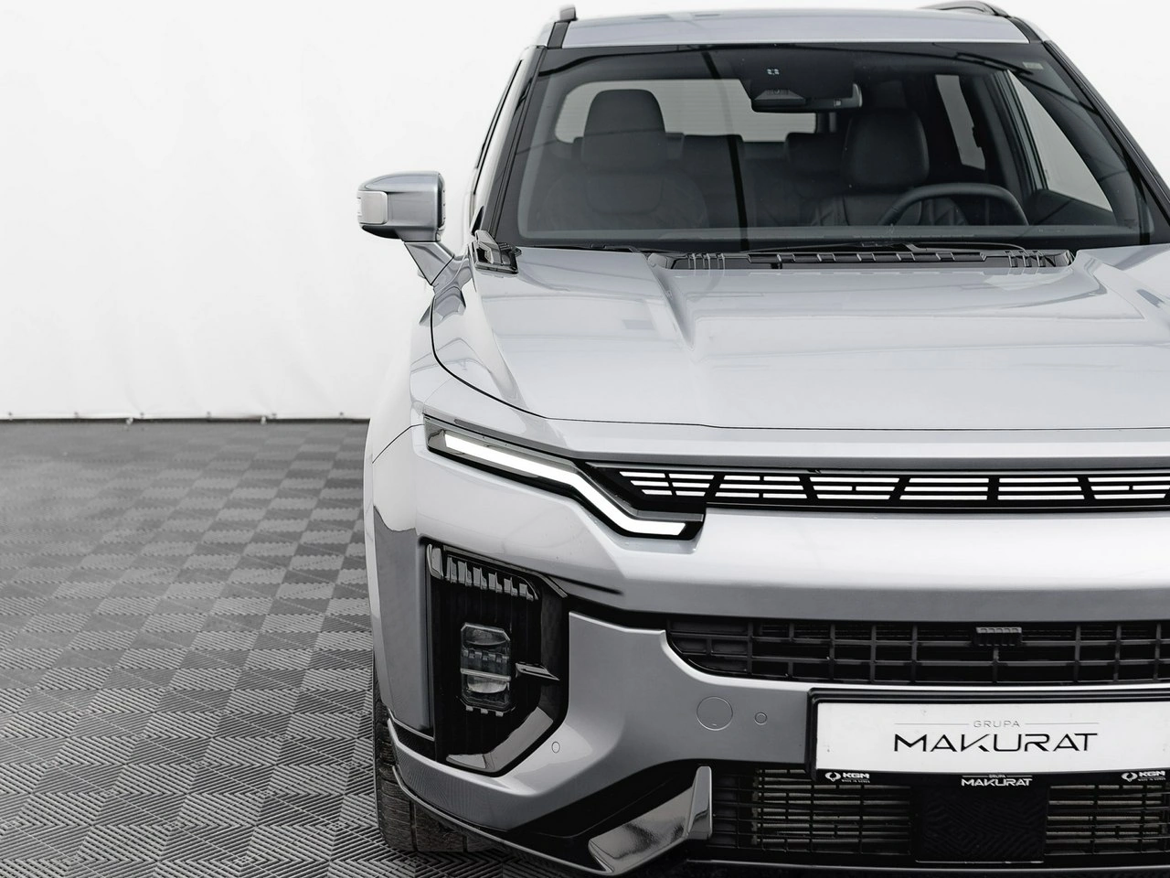 SsangYong/KGM Actyon - Zdjęcie 7