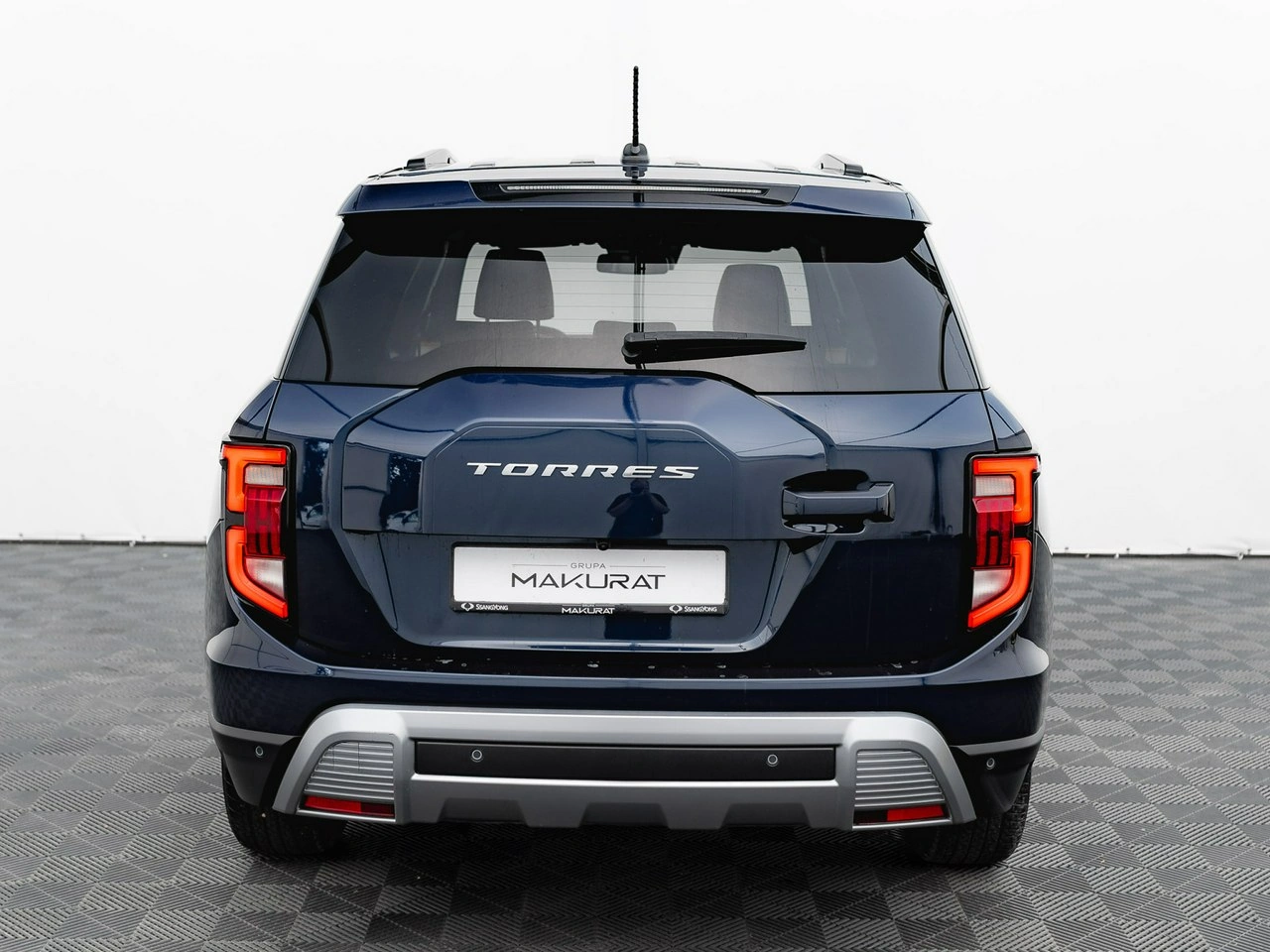SsangYong/KGM Torres - Zdjęcie 9