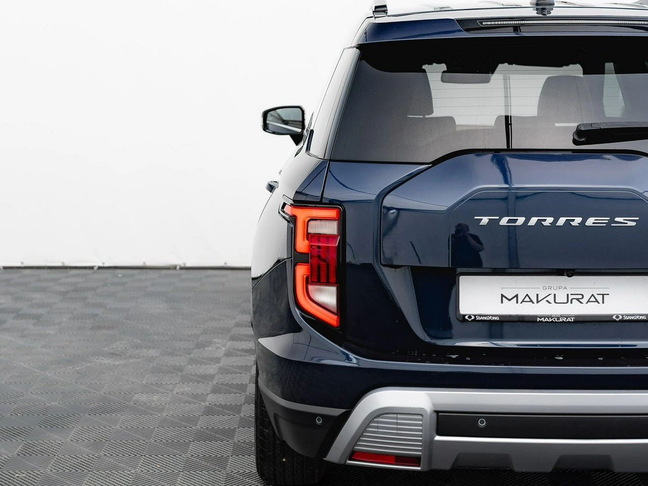 SsangYong/KGM Torres - Zdjęcie 10