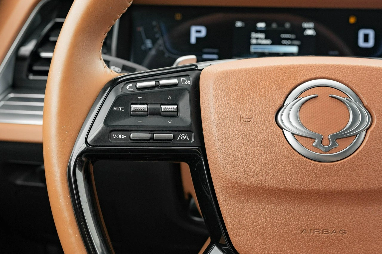 SsangYong/KGM Torres - Zdjęcie 15