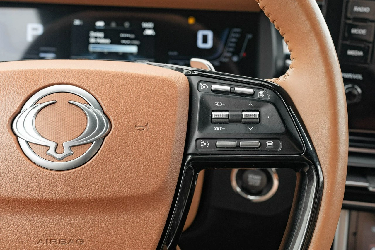 SsangYong/KGM Torres - Zdjęcie 16