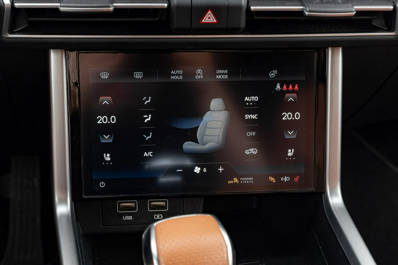 SsangYong/KGM Torres - Zdjęcie 18