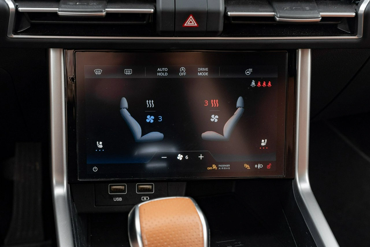 SsangYong/KGM Torres - Zdjęcie 19