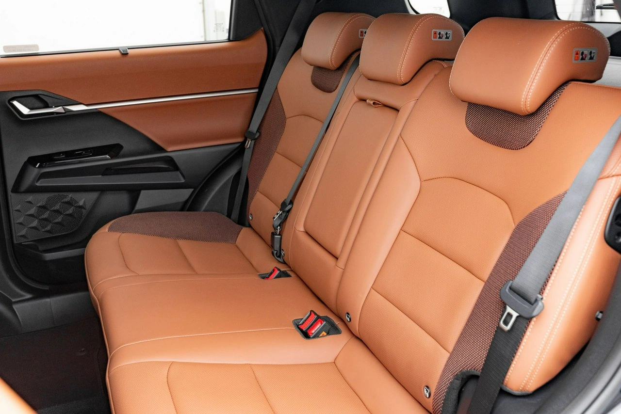 SsangYong/KGM Torres - Zdjęcie 26