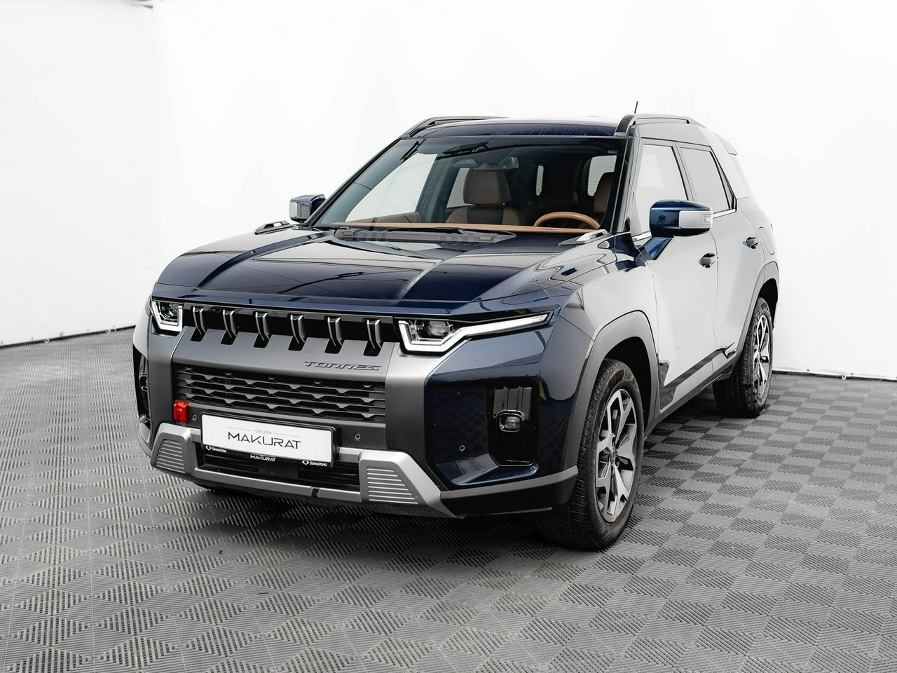 SsangYong/KGM Torres - Zdjęcie 1