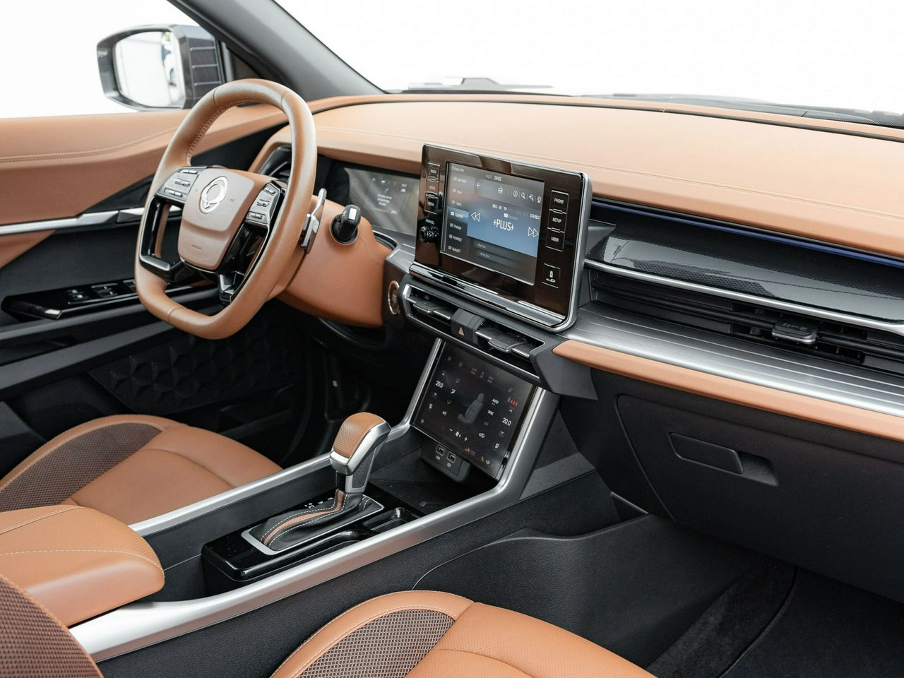 SsangYong/KGM Torres - Zdjęcie 33