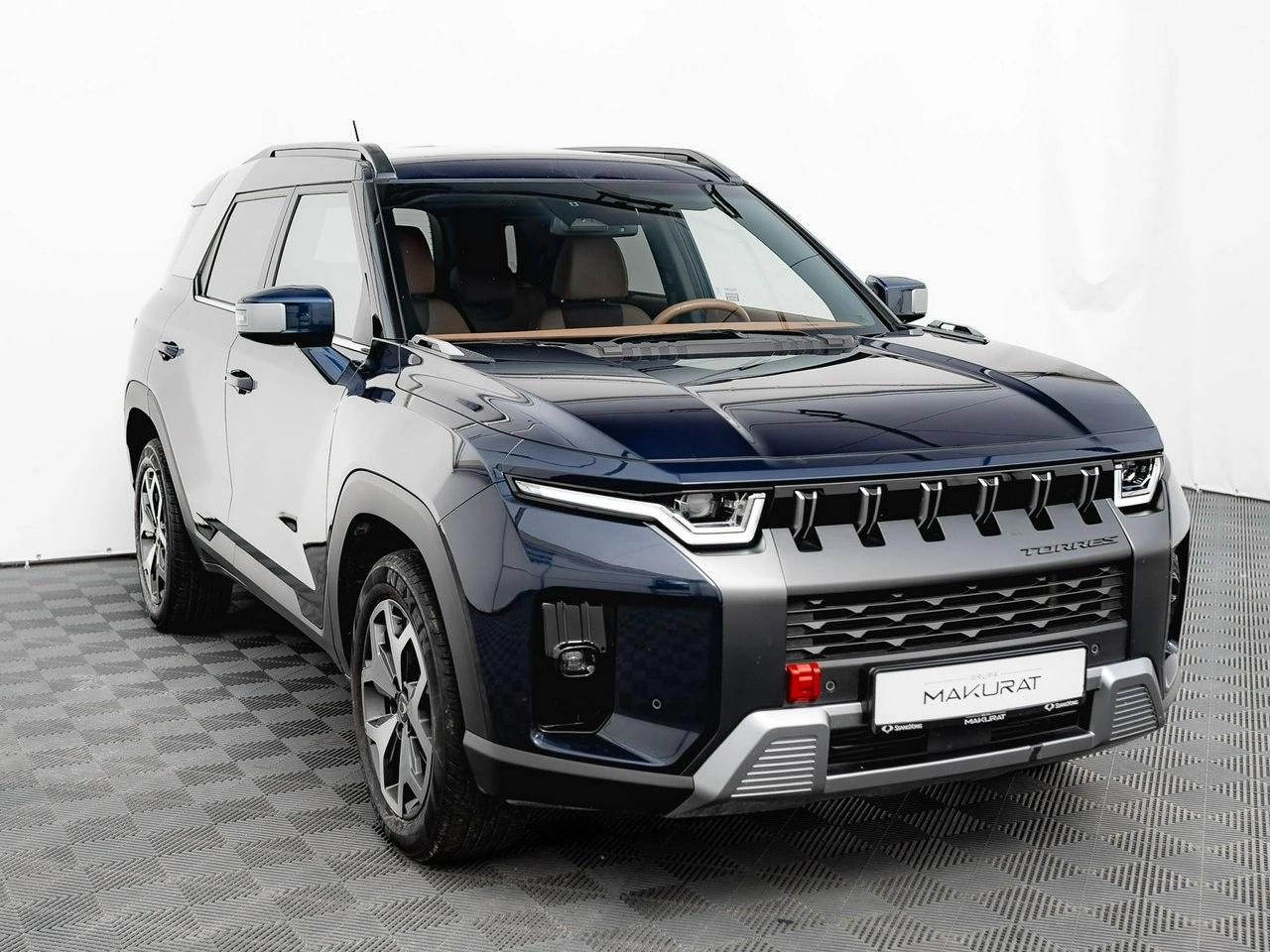 SsangYong/KGM Torres - Zdjęcie 2