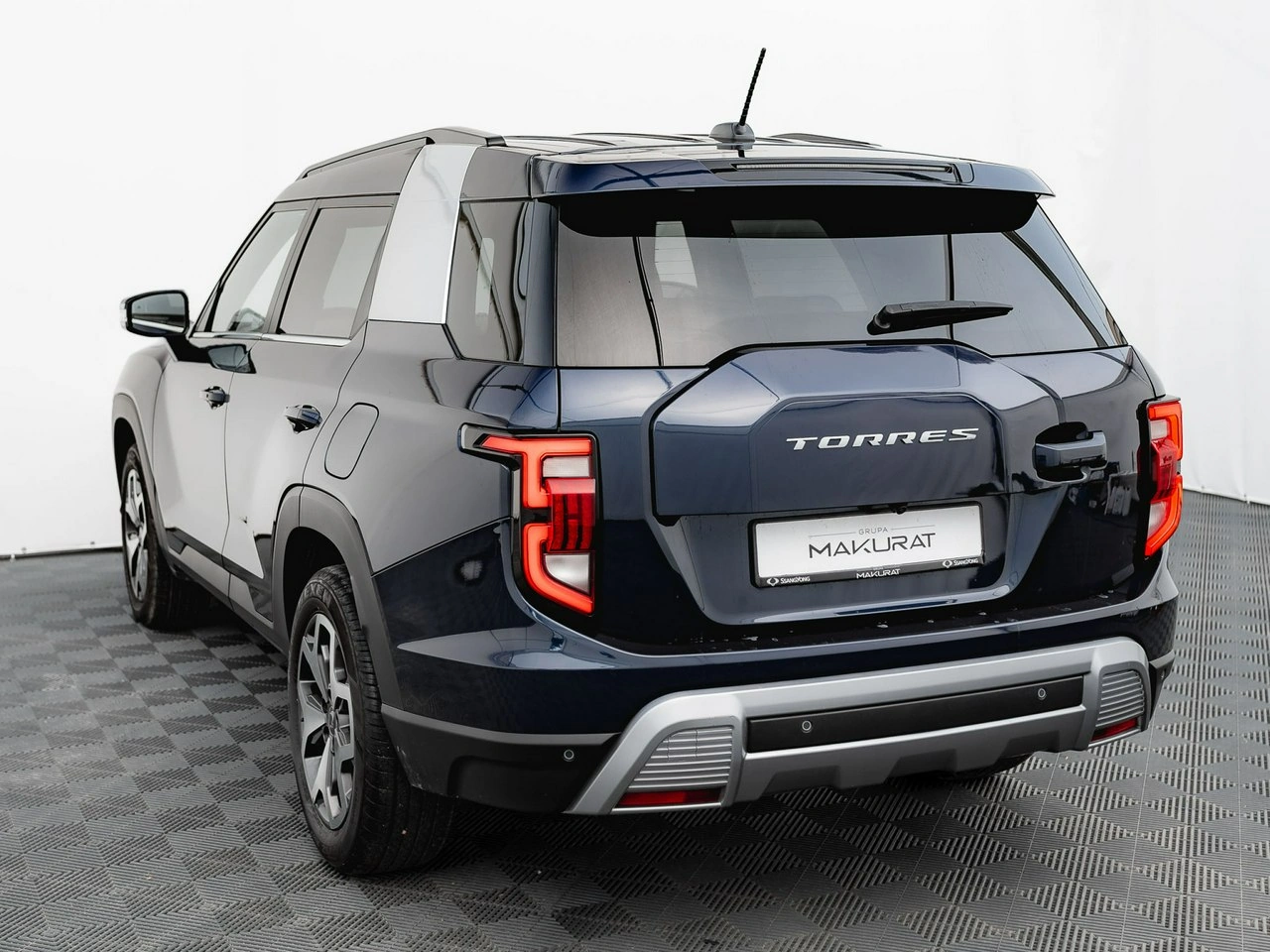 SsangYong/KGM Torres - Zdjęcie 3