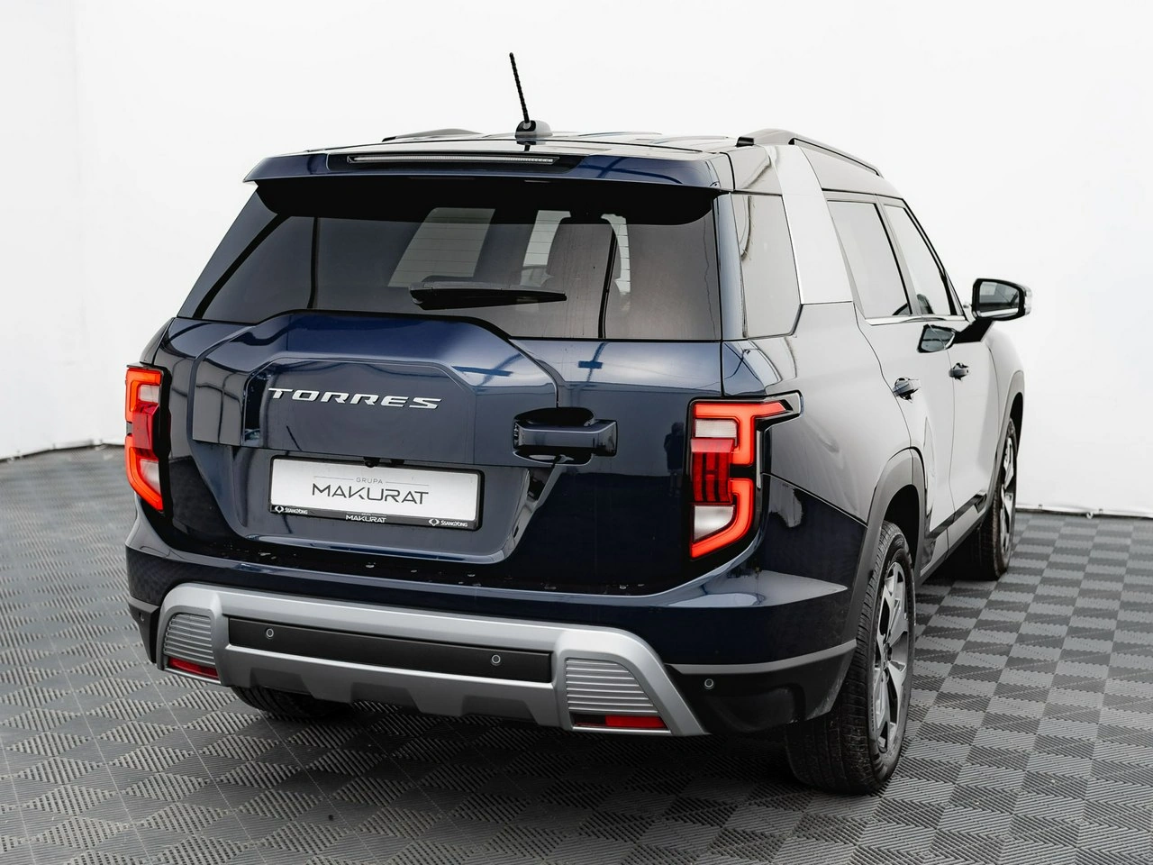SsangYong/KGM Torres - Zdjęcie 4