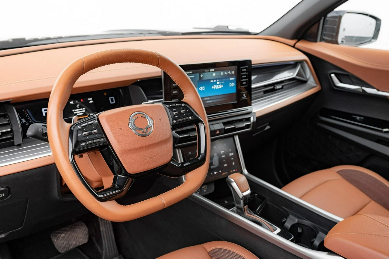 SsangYong/KGM Torres - Zdjęcie 5