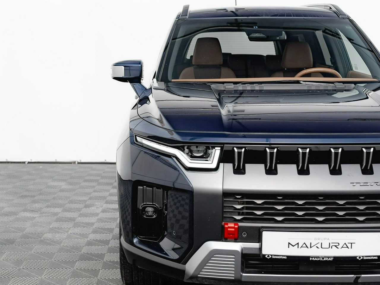 SsangYong/KGM Torres - Zdjęcie 7