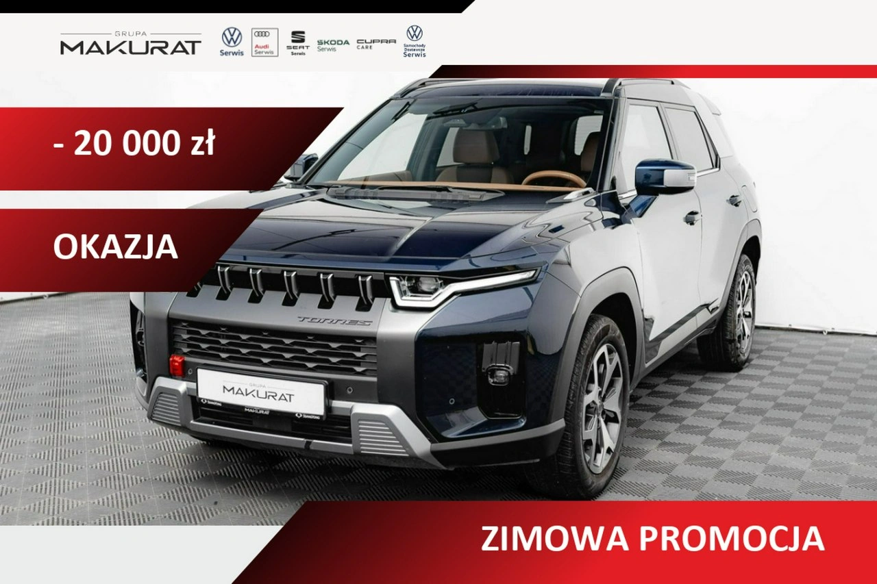 SsangYong/KGM Torres - Główne zdjęcie