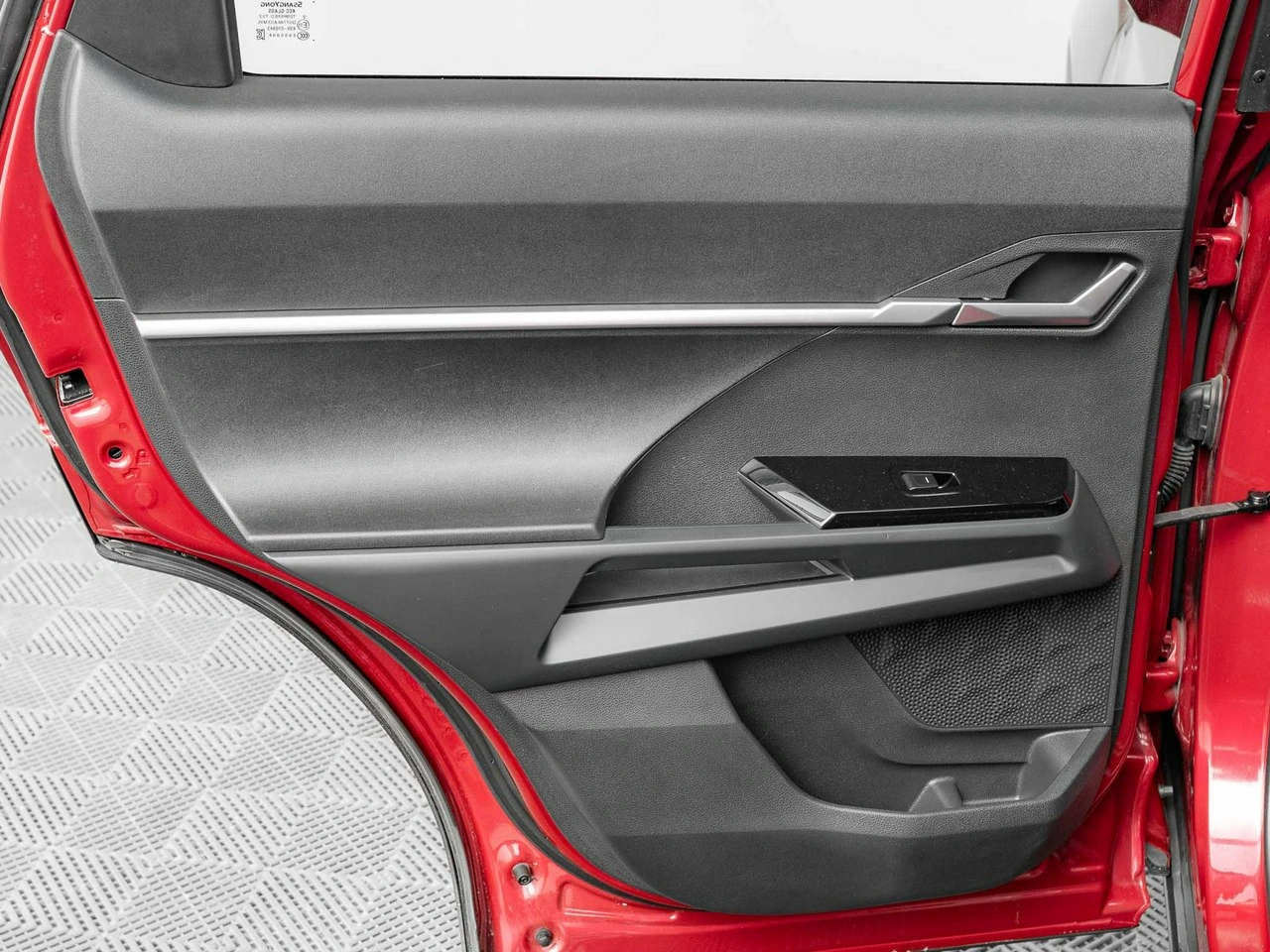 SsangYong/KGM Torres - Zdjęcie 10