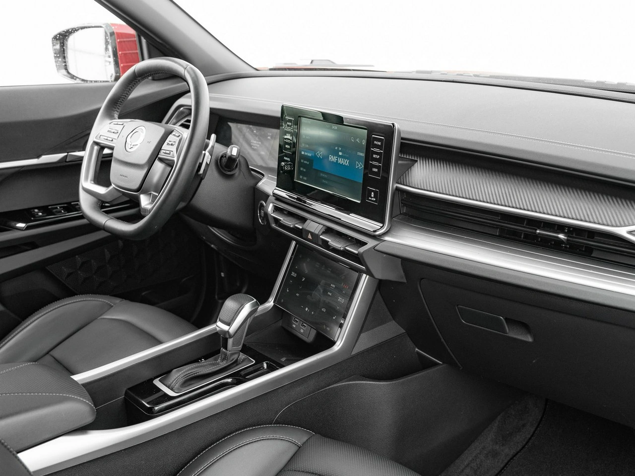 SsangYong/KGM Torres - Zdjęcie 19