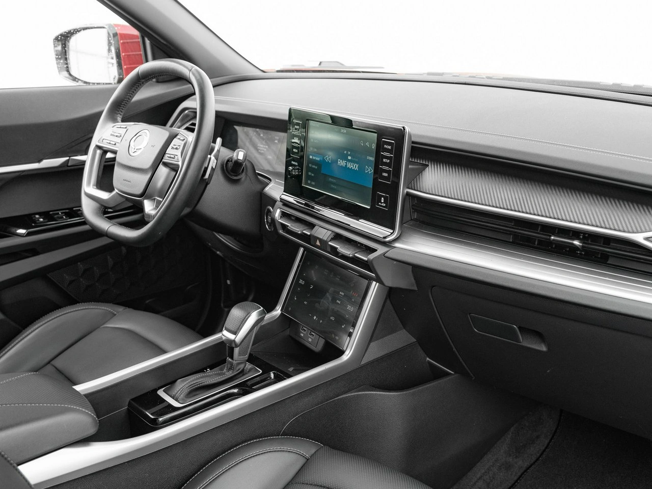 SsangYong/KGM Torres - Zdjęcie 32