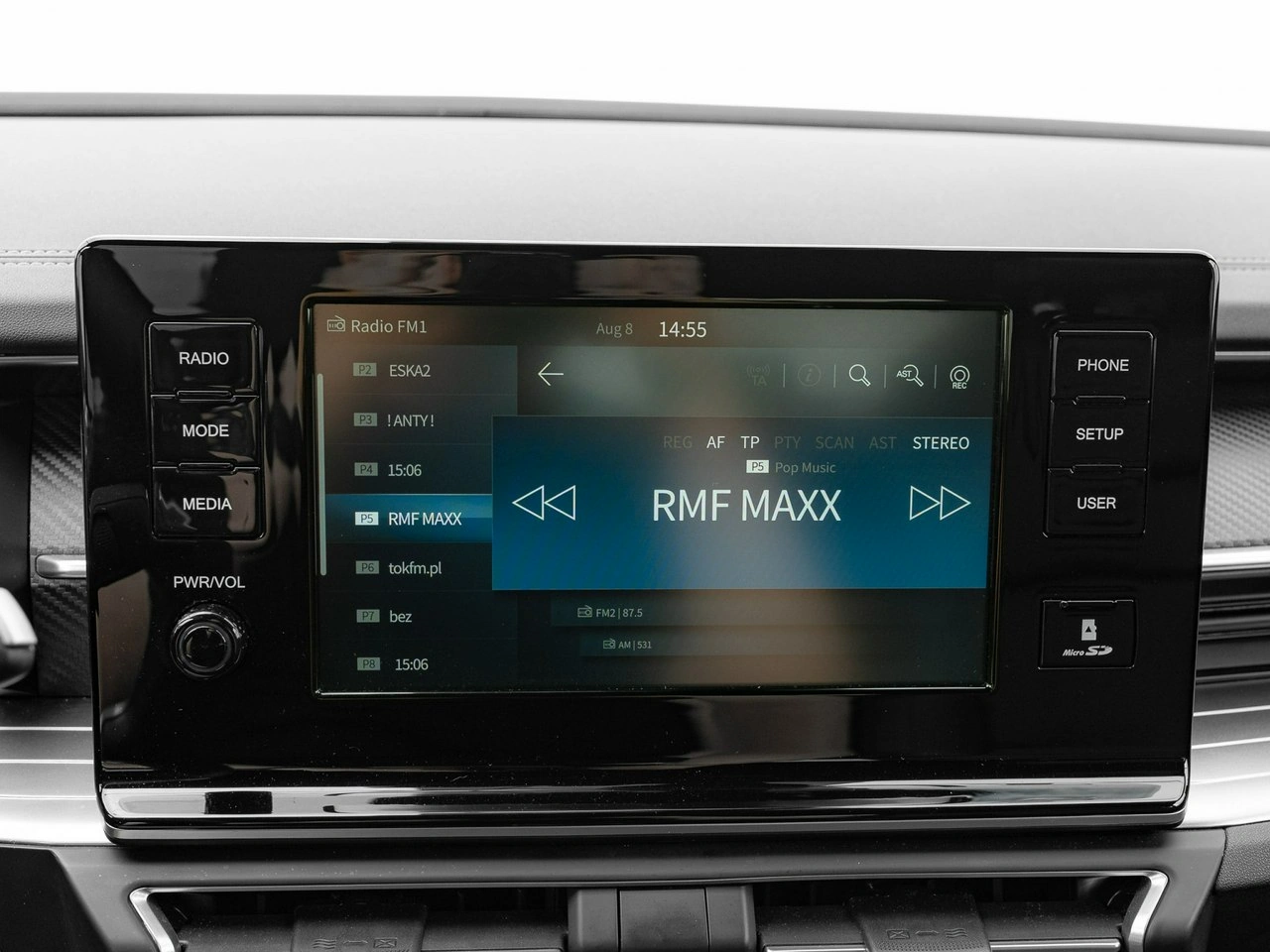 SsangYong/KGM Torres - Zdjęcie 23