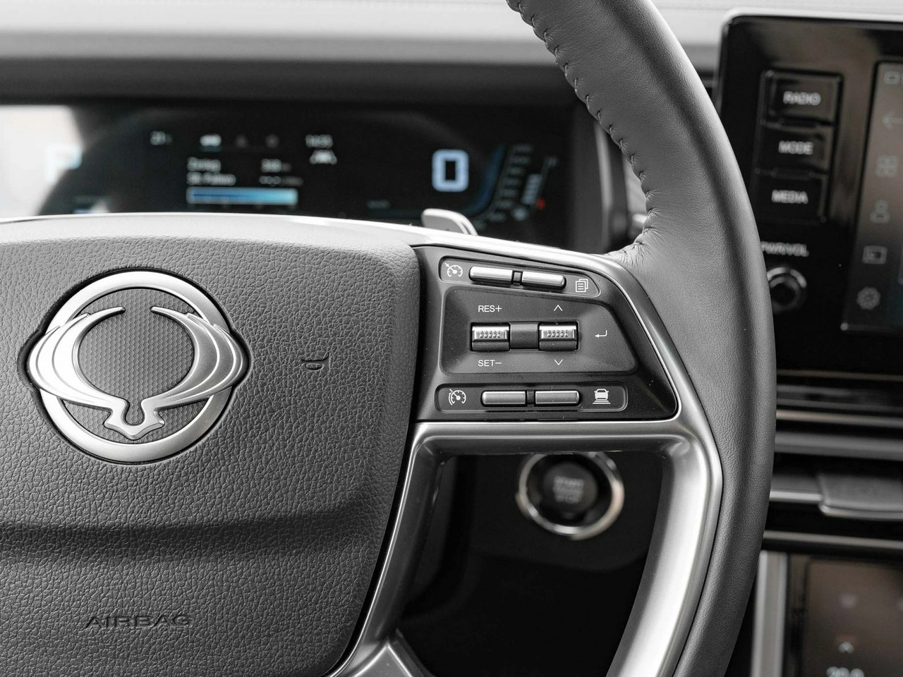 SsangYong/KGM Torres - Zdjęcie 28