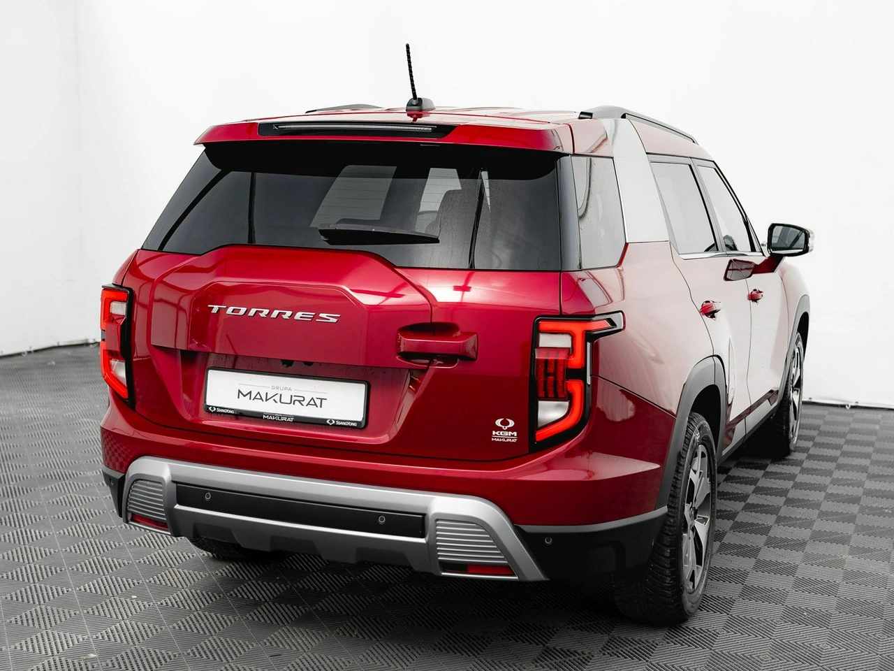 SsangYong/KGM Torres - Zdjęcie 4