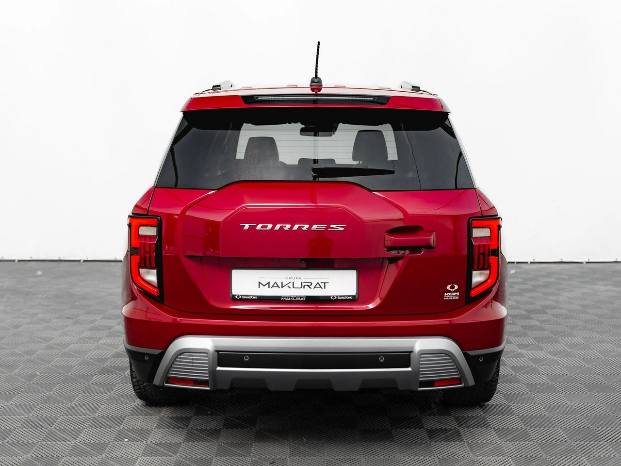 SsangYong/KGM Torres - Zdjęcie 2