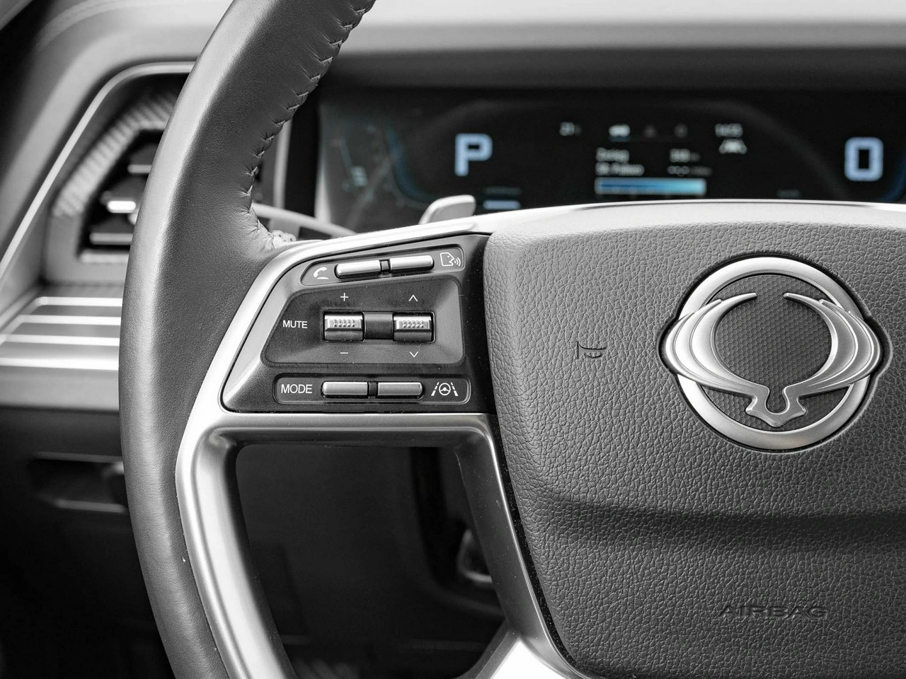 SsangYong/KGM Torres - Zdjęcie 29