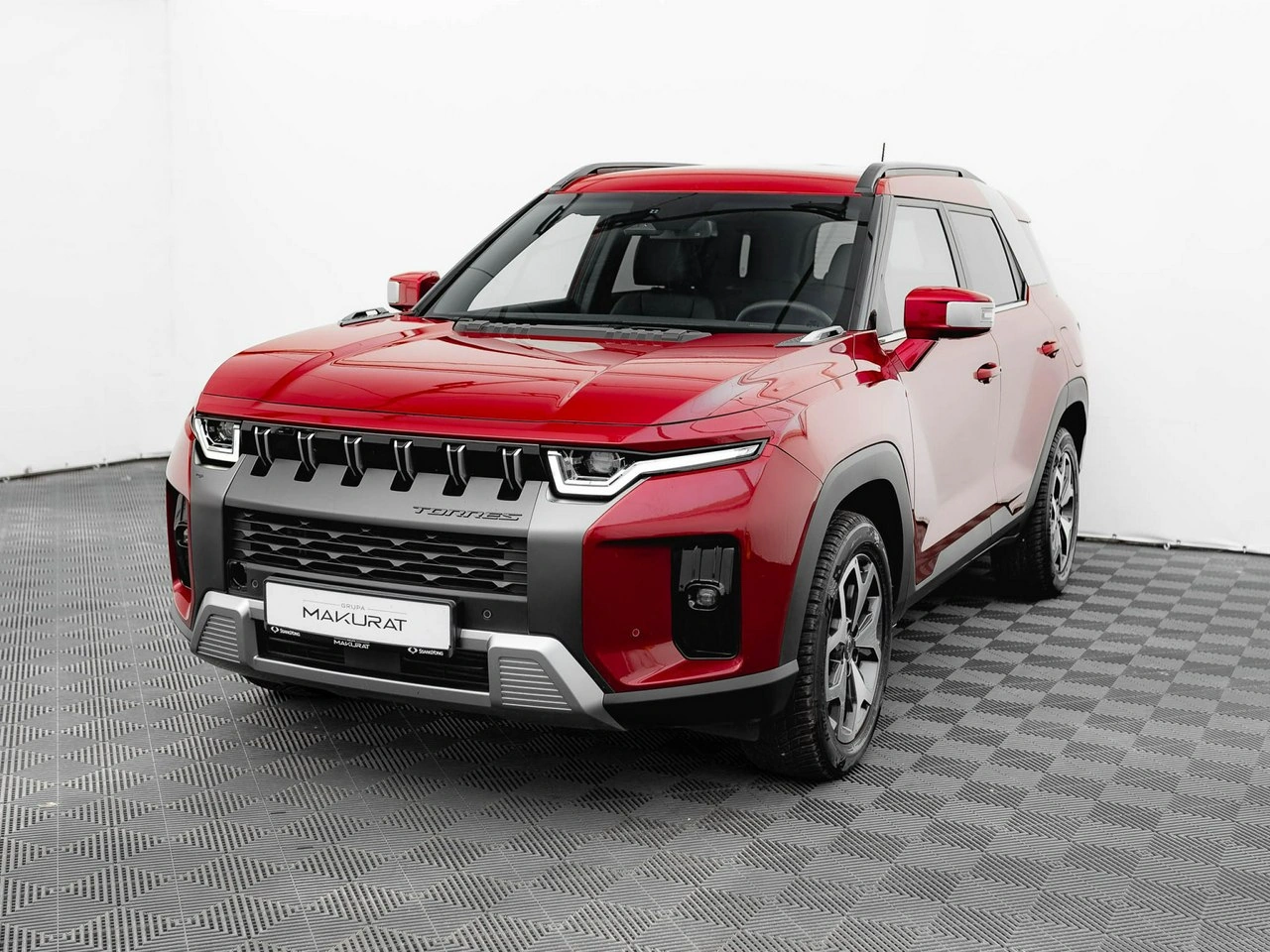 SsangYong/KGM Torres - Zdjęcie 1