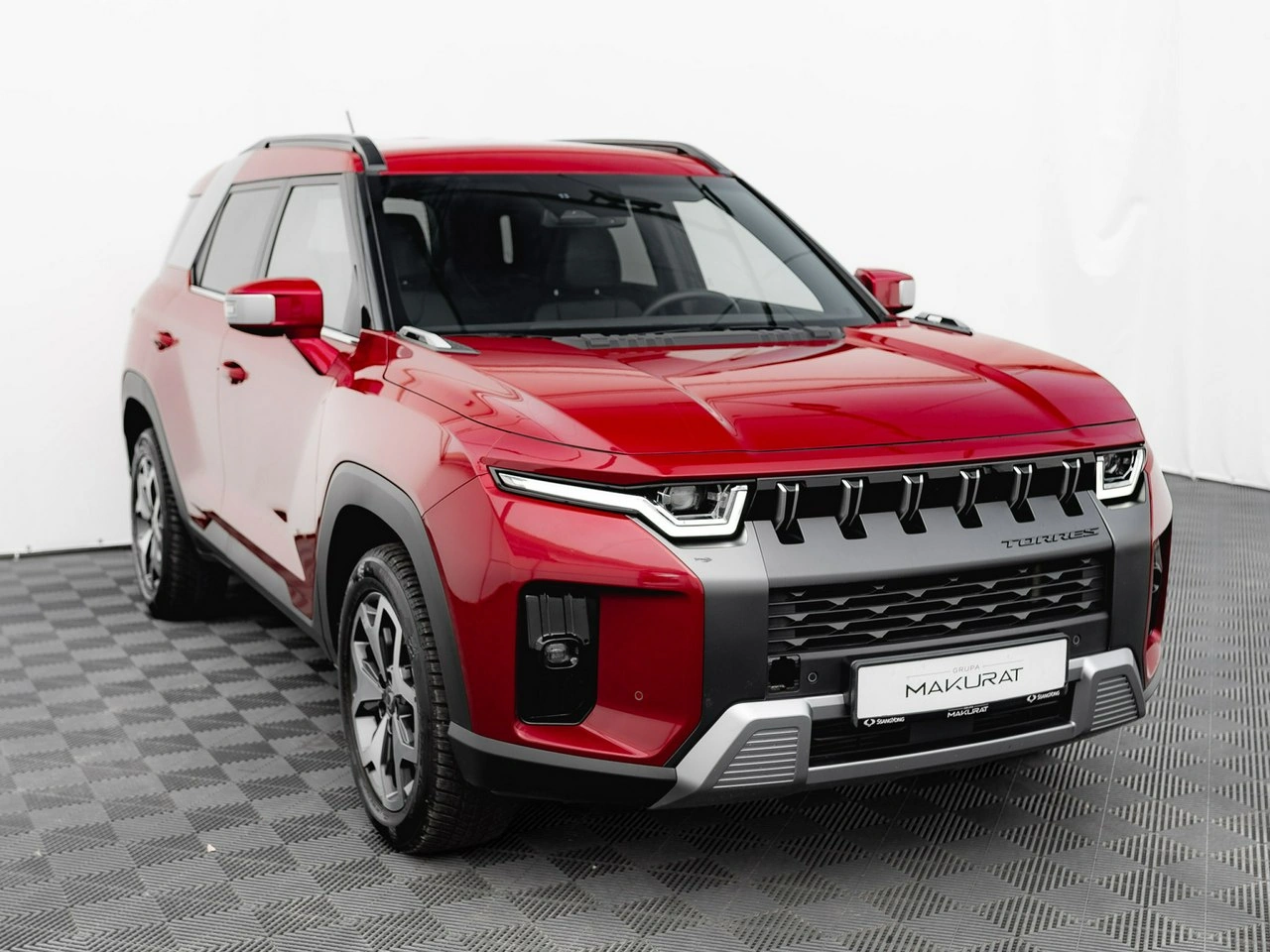 SsangYong/KGM Torres - Zdjęcie 2